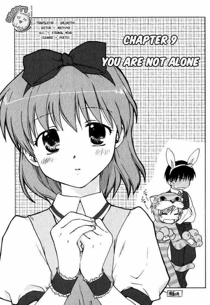 Clannad Chapter 9 trang 2