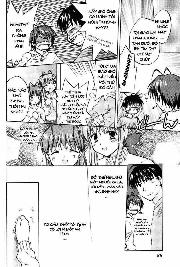 Clannad Chapter 9 trang 21