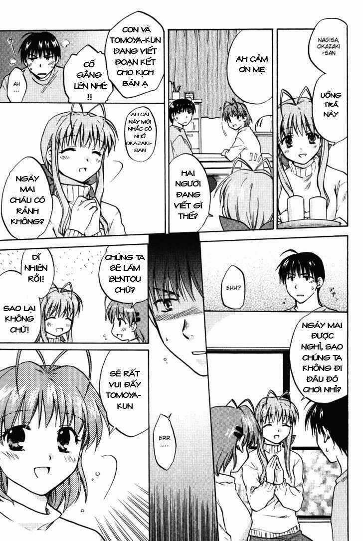 Clannad Chapter 9 trang 22