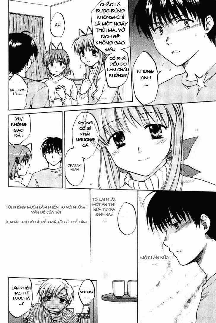 Clannad Chapter 9 trang 23