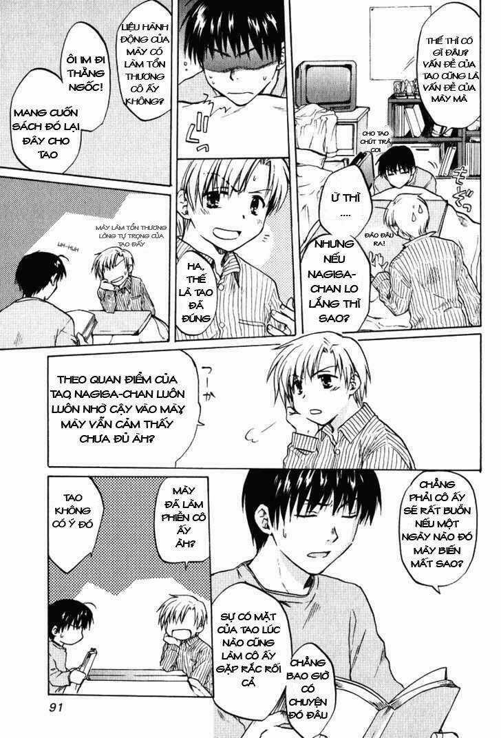Clannad Chapter 9 trang 24