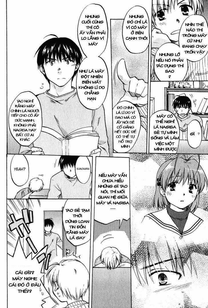 Clannad Chapter 9 trang 25