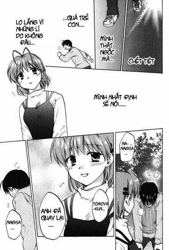 Clannad Chapter 9 trang 26