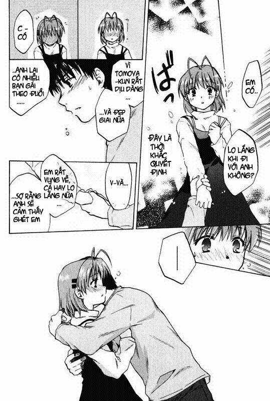 Clannad Chapter 9 trang 27