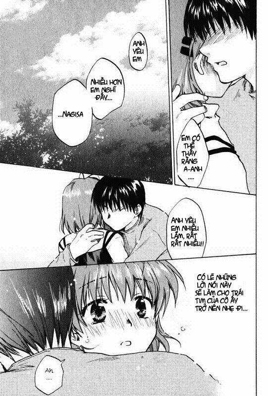 Clannad Chapter 9 trang 28