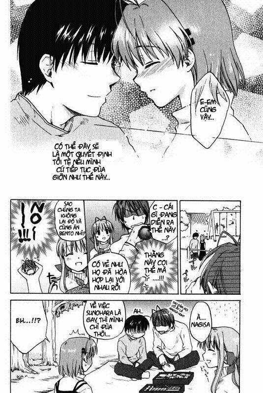 Clannad Chapter 9 trang 29