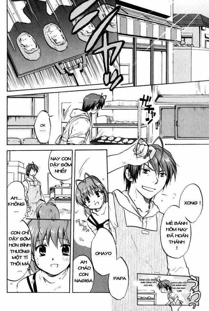 Clannad Chapter 9 trang 3