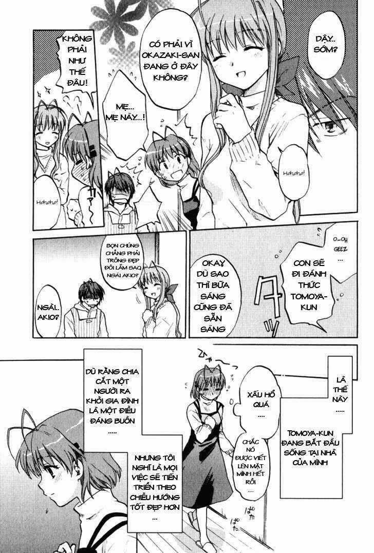 Clannad Chapter 9 trang 4