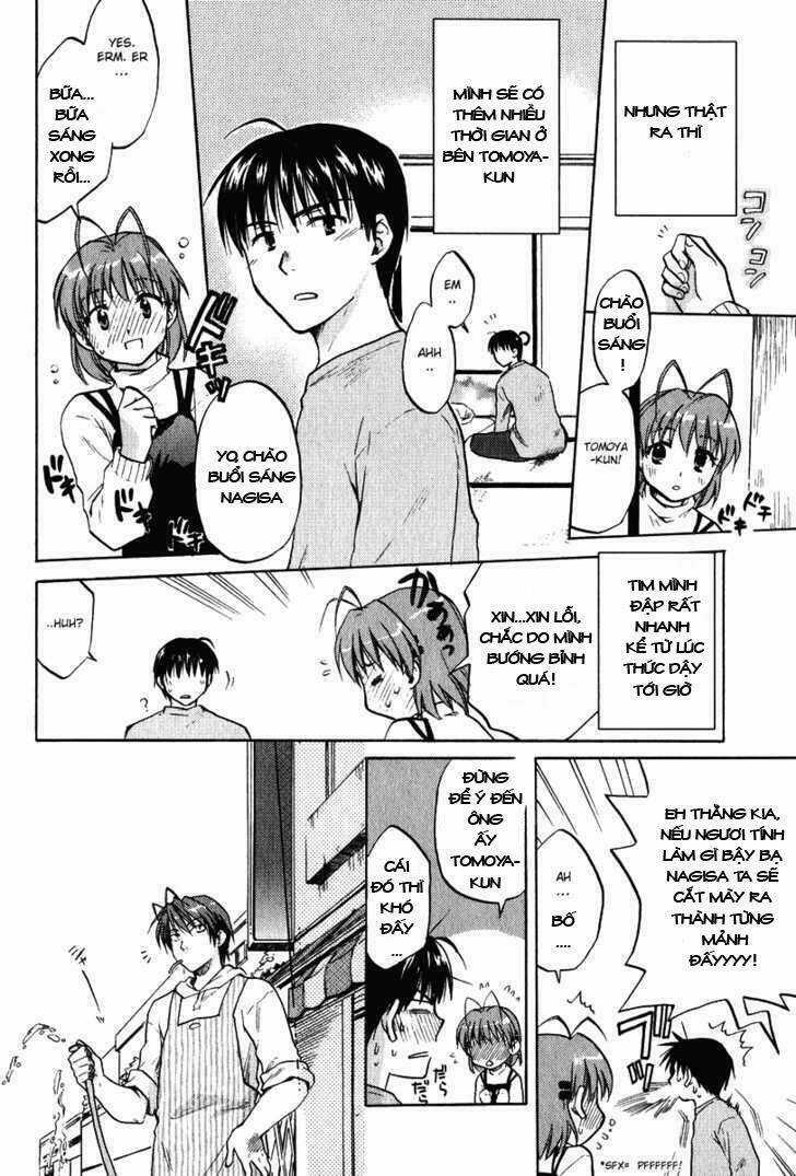 Clannad Chapter 9 trang 5