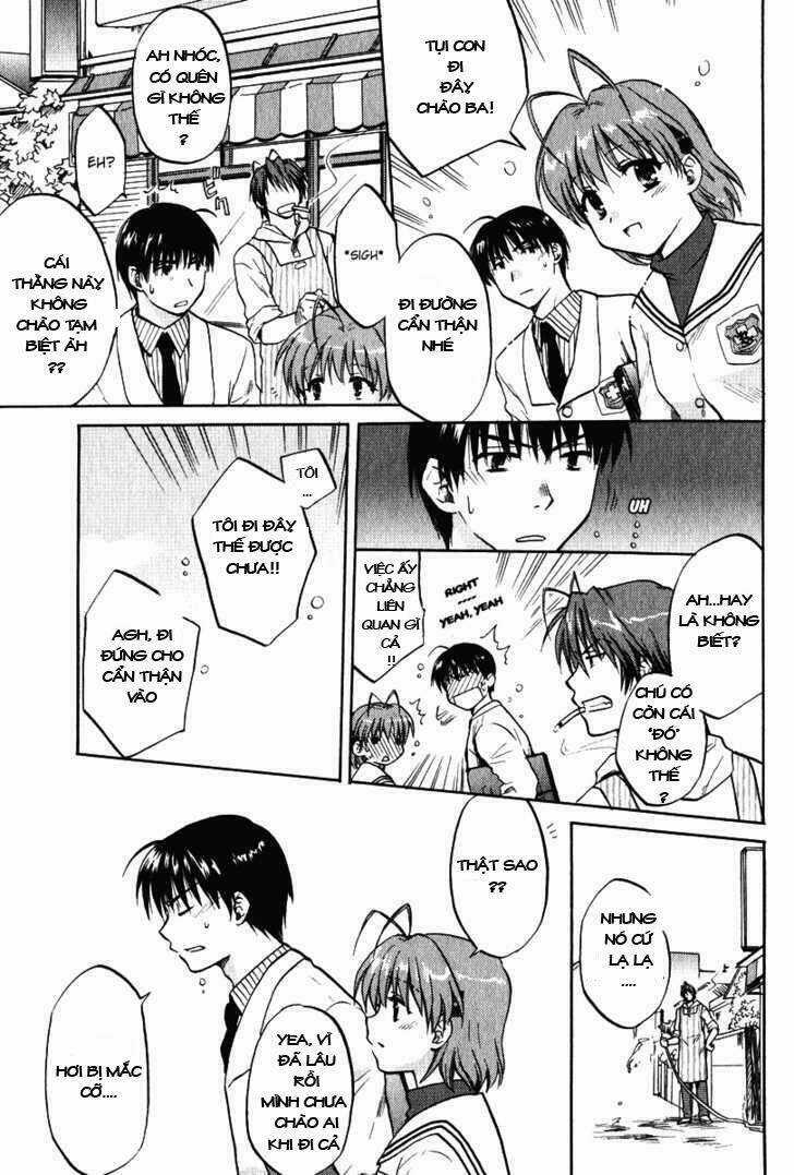 Clannad Chapter 9 trang 6