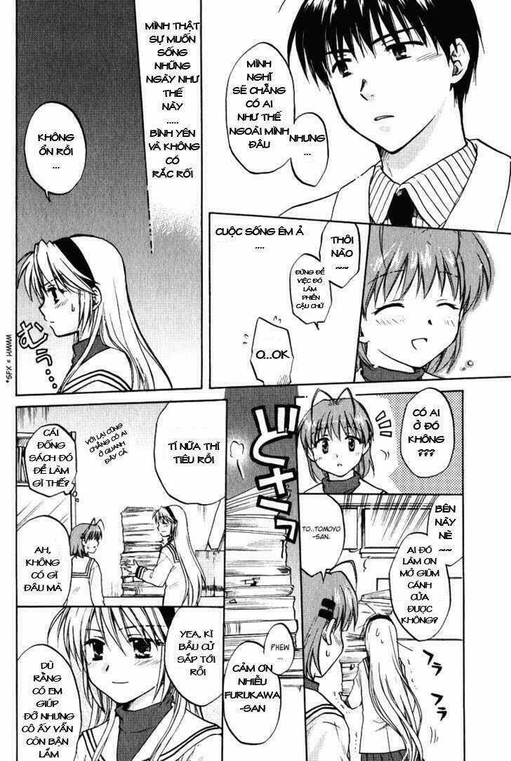 Clannad Chapter 9 trang 7