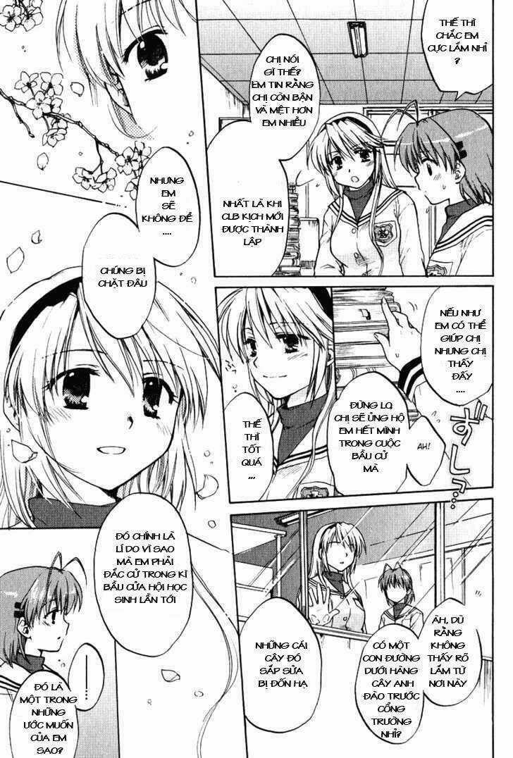 Clannad Chapter 9 trang 8