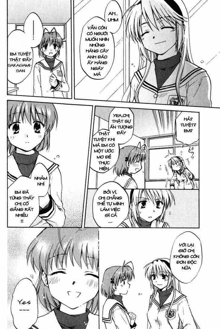 Clannad Chapter 9 trang 9