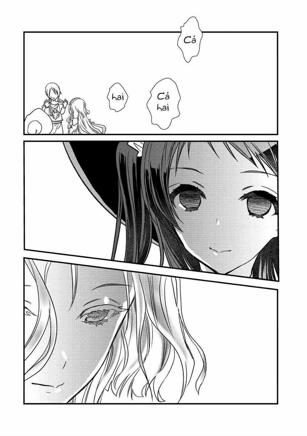 Class Ga Isekai Shoukan Sareta Naka Ore Dake Nokotta N Desu Ga Chapter 10 trang 12