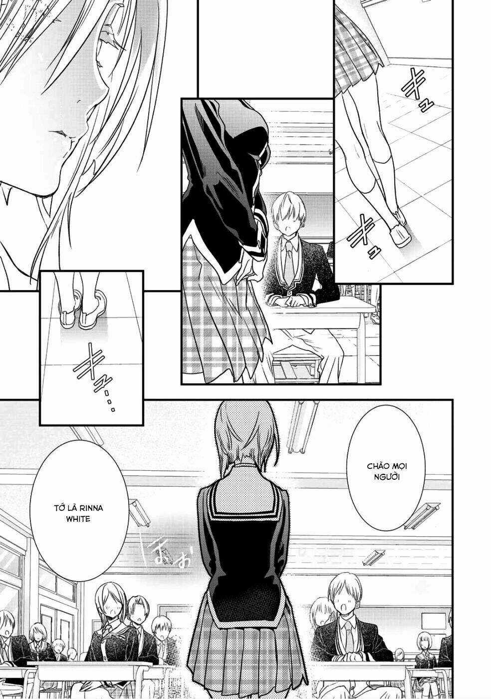 Class Ga Isekai Shoukan Sareta Naka Ore Dake Nokotta N Desu Ga Chapter 10 trang 17