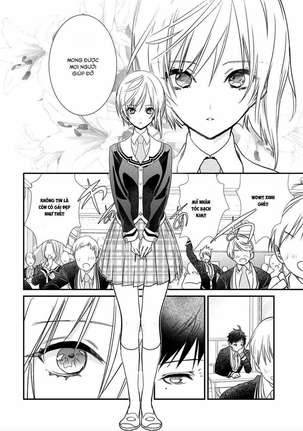 Class Ga Isekai Shoukan Sareta Naka Ore Dake Nokotta N Desu Ga Chapter 10 trang 18