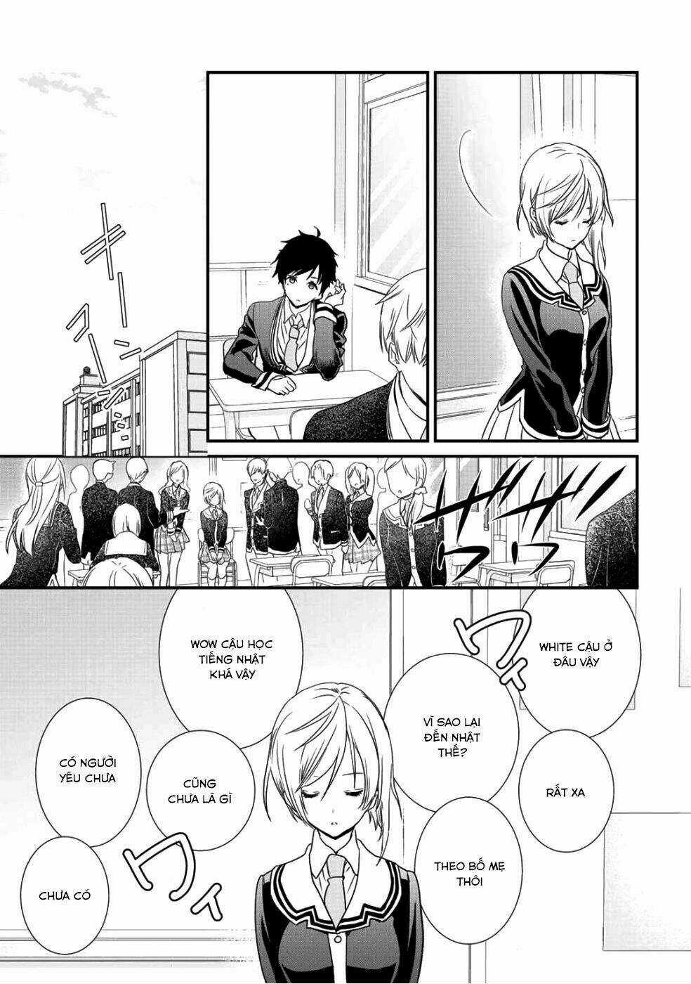 Class Ga Isekai Shoukan Sareta Naka Ore Dake Nokotta N Desu Ga Chapter 10 trang 19