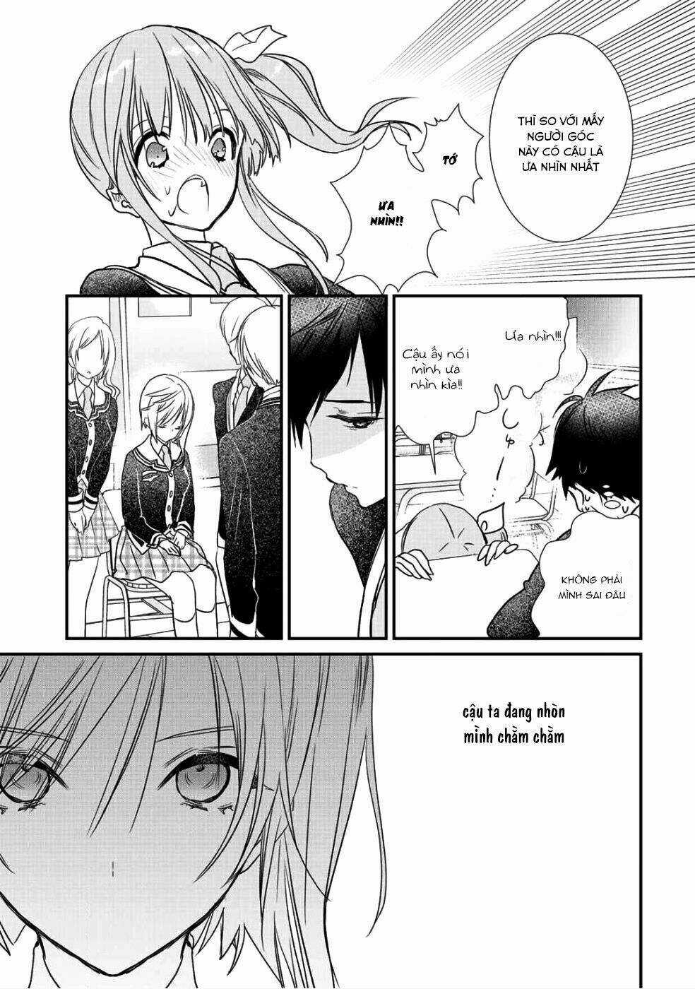 Class Ga Isekai Shoukan Sareta Naka Ore Dake Nokotta N Desu Ga Chapter 10 trang 21