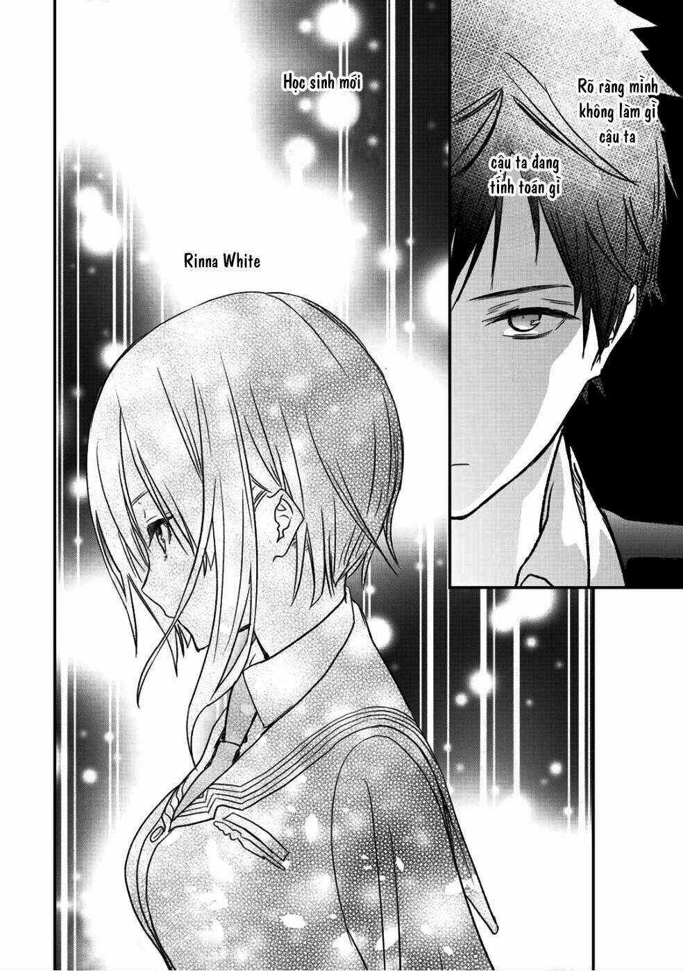 Class Ga Isekai Shoukan Sareta Naka Ore Dake Nokotta N Desu Ga Chapter 10 trang 22