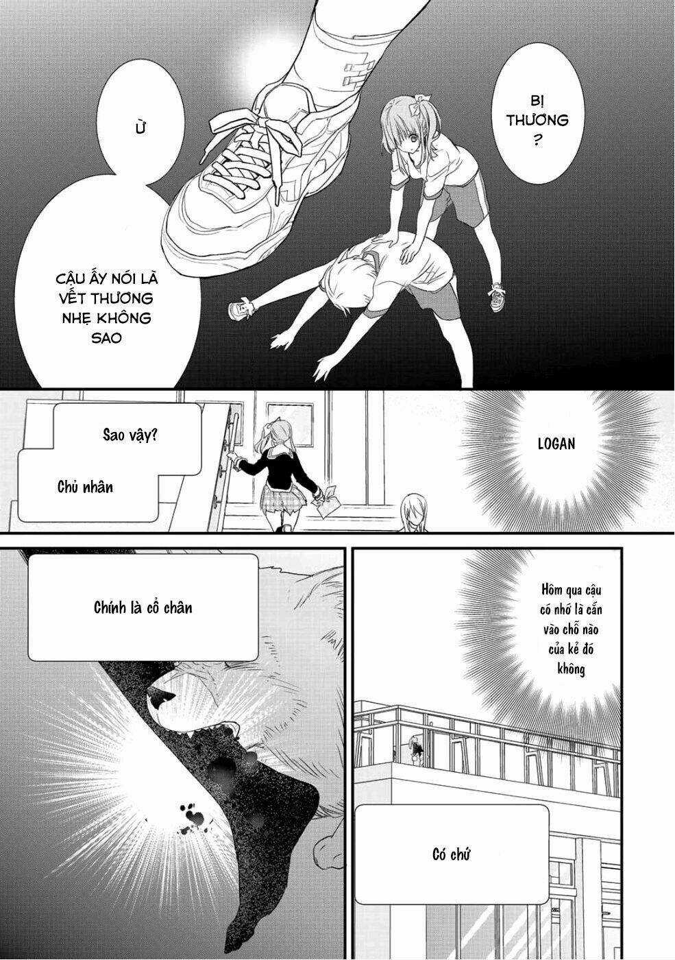 Class Ga Isekai Shoukan Sareta Naka Ore Dake Nokotta N Desu Ga Chapter 11 trang 17