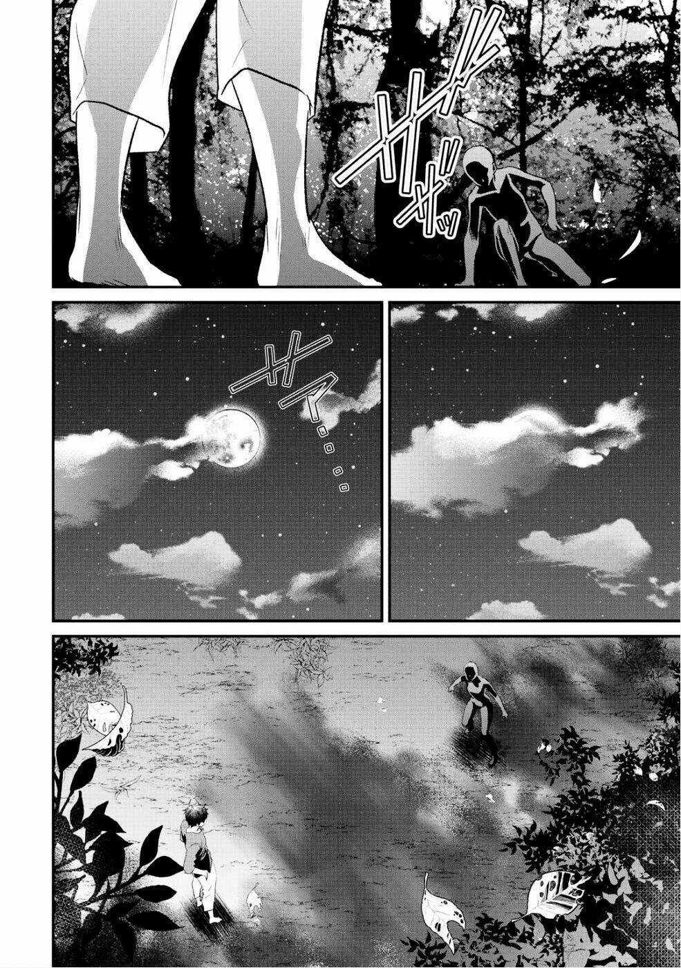 Class Ga Isekai Shoukan Sareta Naka Ore Dake Nokotta N Desu Ga Chapter 11 trang 20