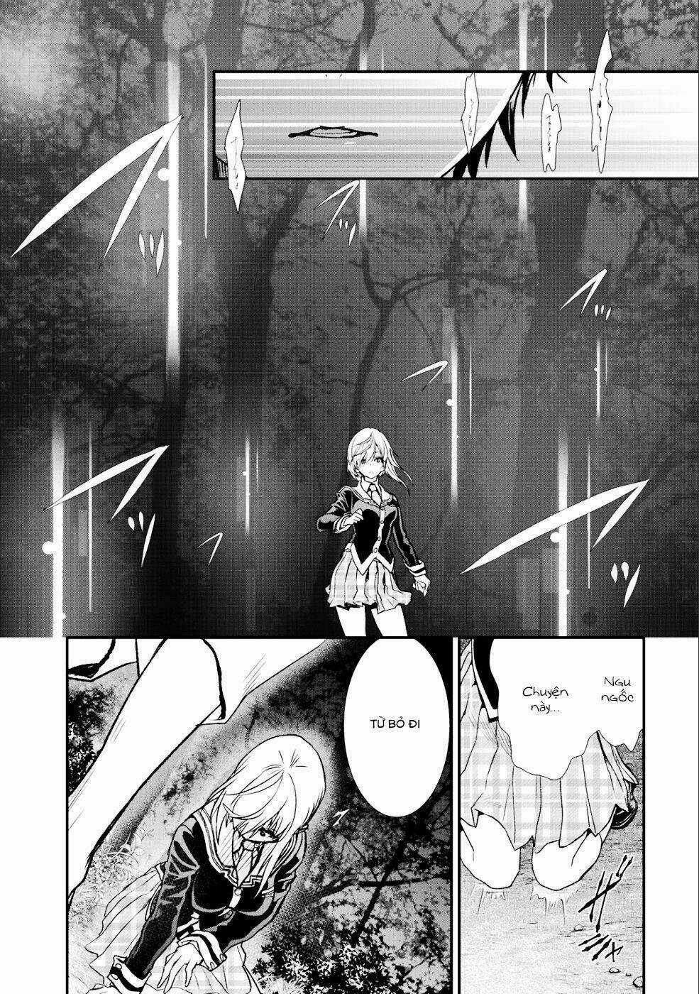 Class Ga Isekai Shoukan Sareta Naka Ore Dake Nokotta N Desu Ga Chapter 12 trang 19