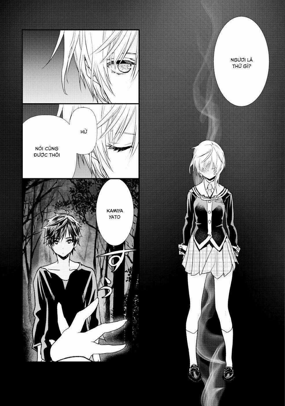 Class Ga Isekai Shoukan Sareta Naka Ore Dake Nokotta N Desu Ga Chapter 12 trang 4