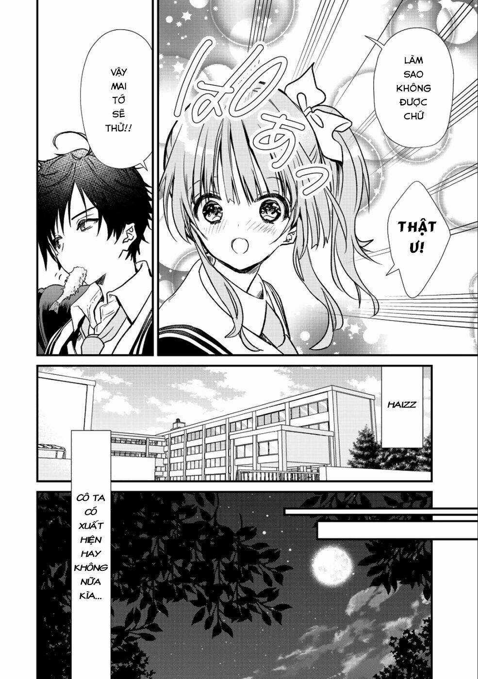 Class Ga Isekai Shoukan Sareta Naka Ore Dake Nokotta N Desu Ga Chapter 13 trang 12
