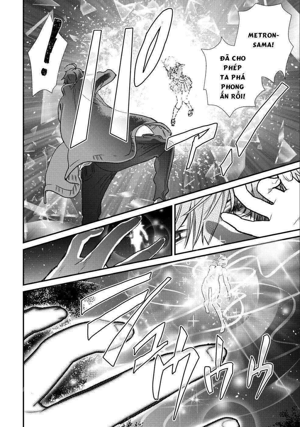 Class Ga Isekai Shoukan Sareta Naka Ore Dake Nokotta N Desu Ga Chapter 13 trang 14