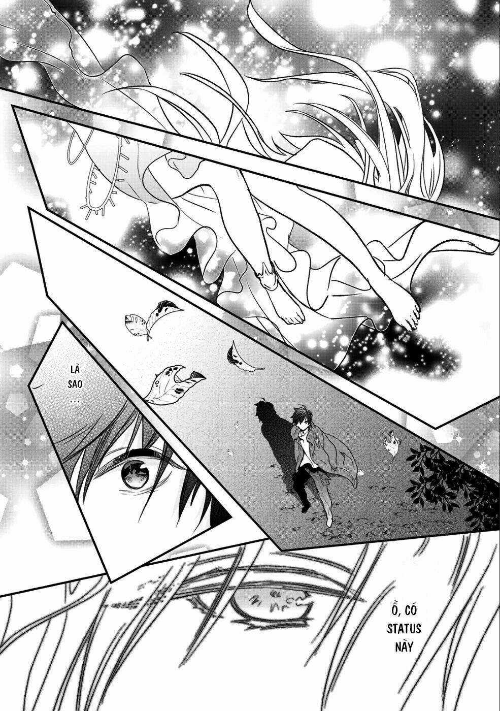 Class Ga Isekai Shoukan Sareta Naka Ore Dake Nokotta N Desu Ga Chapter 13 trang 15