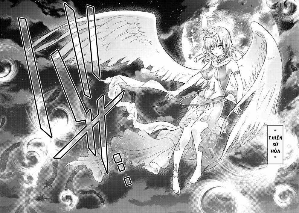 Class Ga Isekai Shoukan Sareta Naka Ore Dake Nokotta N Desu Ga Chapter 13 trang 16