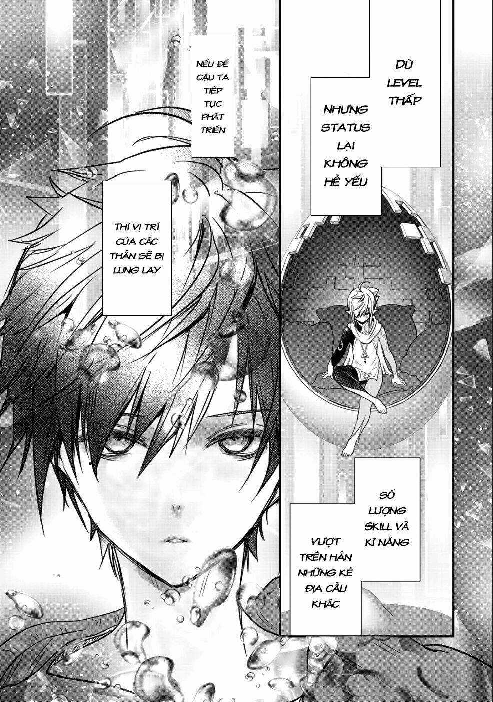 Class Ga Isekai Shoukan Sareta Naka Ore Dake Nokotta N Desu Ga Chapter 13 trang 18