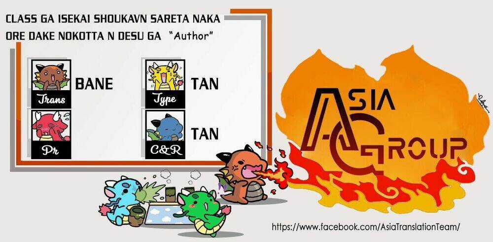 Class Ga Isekai Shoukan Sareta Naka Ore Dake Nokotta N Desu Ga Chapter 13 trang 2