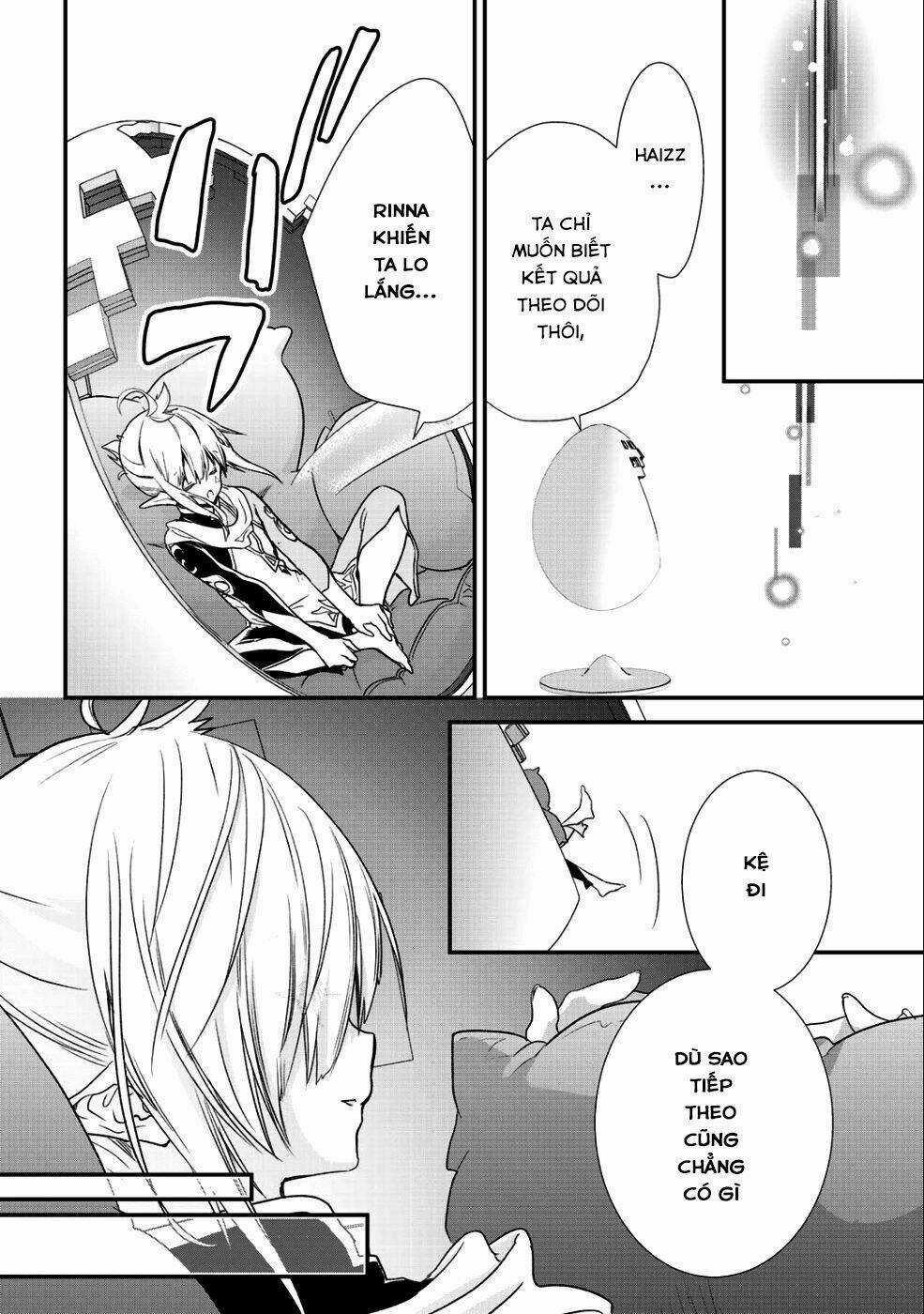 Class Ga Isekai Shoukan Sareta Naka Ore Dake Nokotta N Desu Ga Chapter 13 trang 8