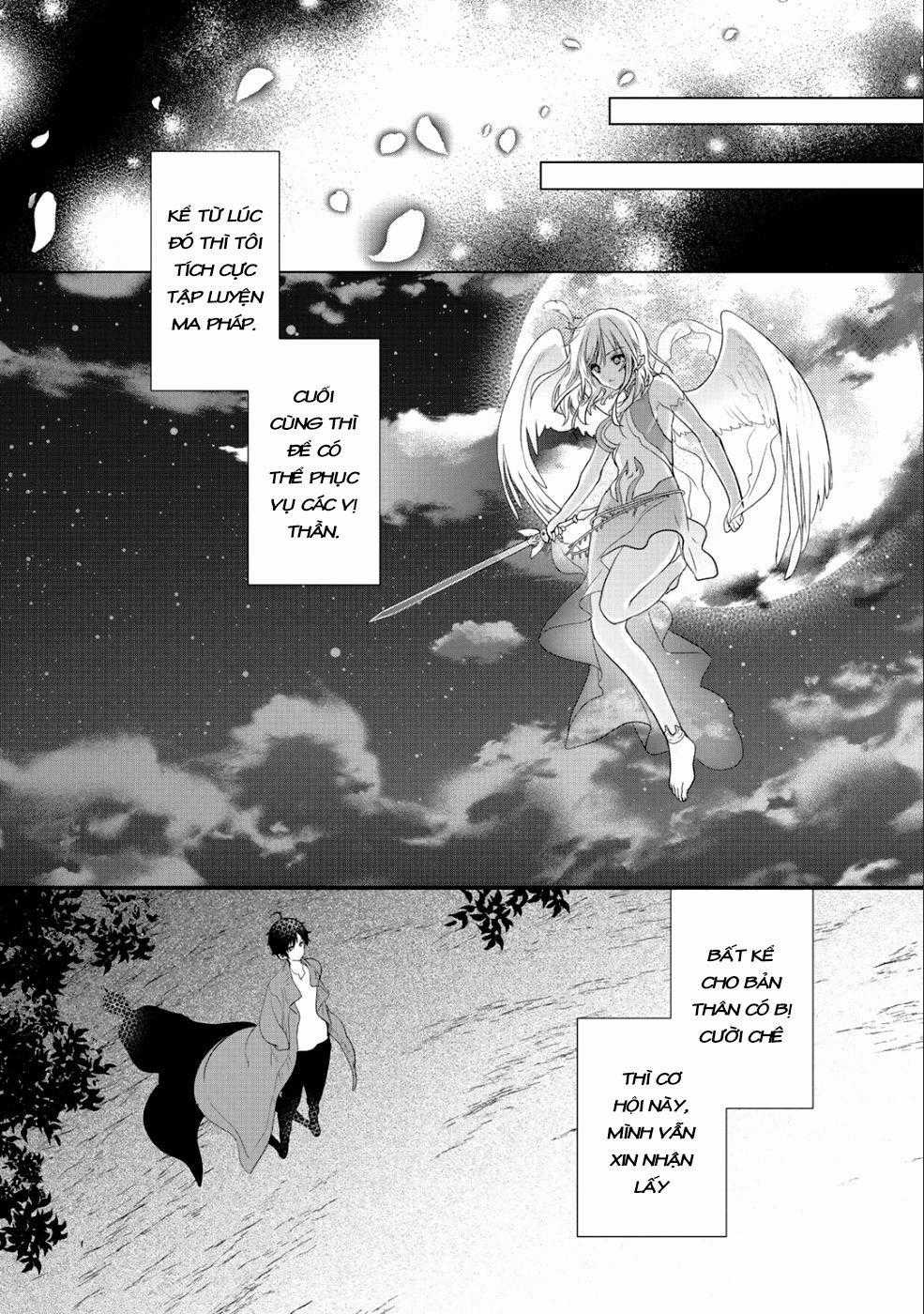 Class Ga Isekai Shoukan Sareta Naka Ore Dake Nokotta N Desu Ga Chapter 14.1 trang 5