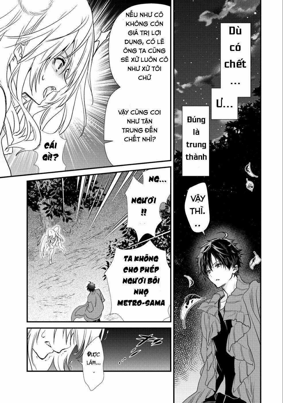 Class Ga Isekai Shoukan Sareta Naka Ore Dake Nokotta N Desu Ga Chapter 14.2 trang 11