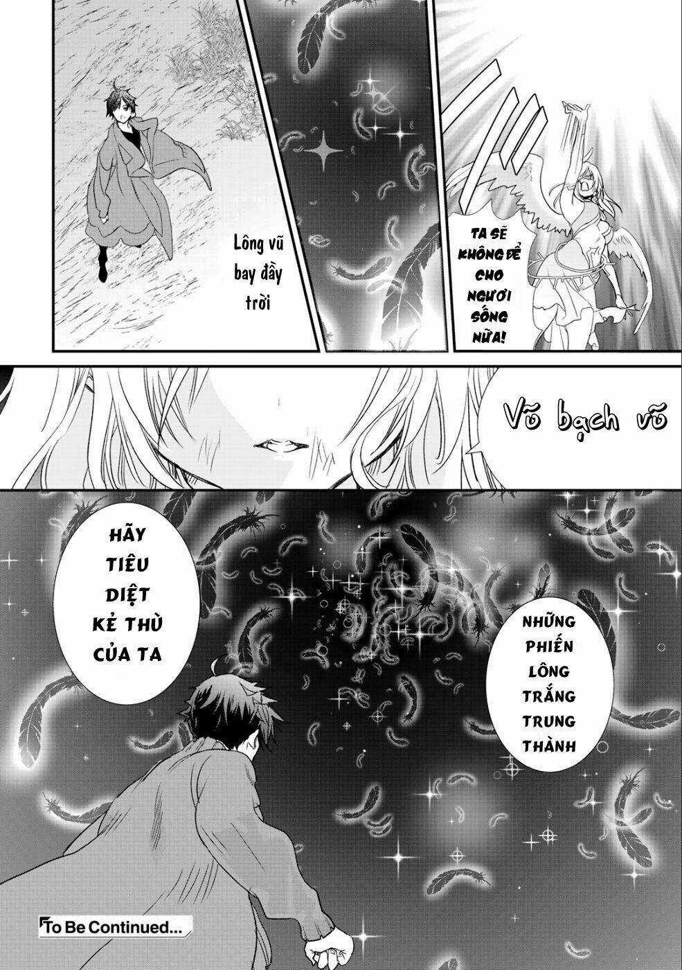 Class Ga Isekai Shoukan Sareta Naka Ore Dake Nokotta N Desu Ga Chapter 14.2 trang 12