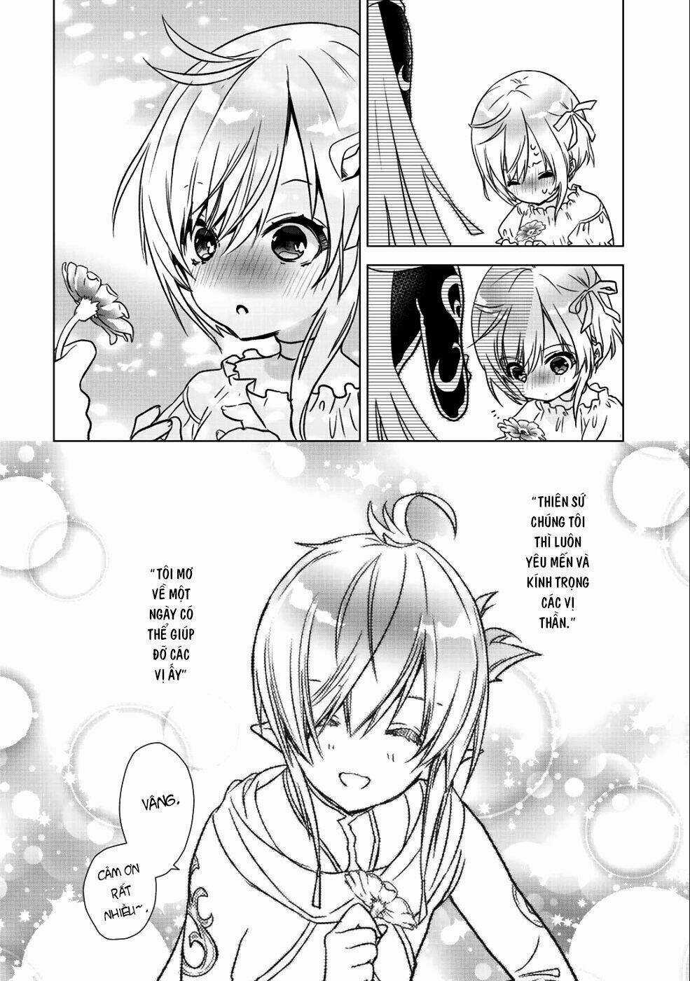 Class Ga Isekai Shoukan Sareta Naka Ore Dake Nokotta N Desu Ga Chapter 14 trang 3