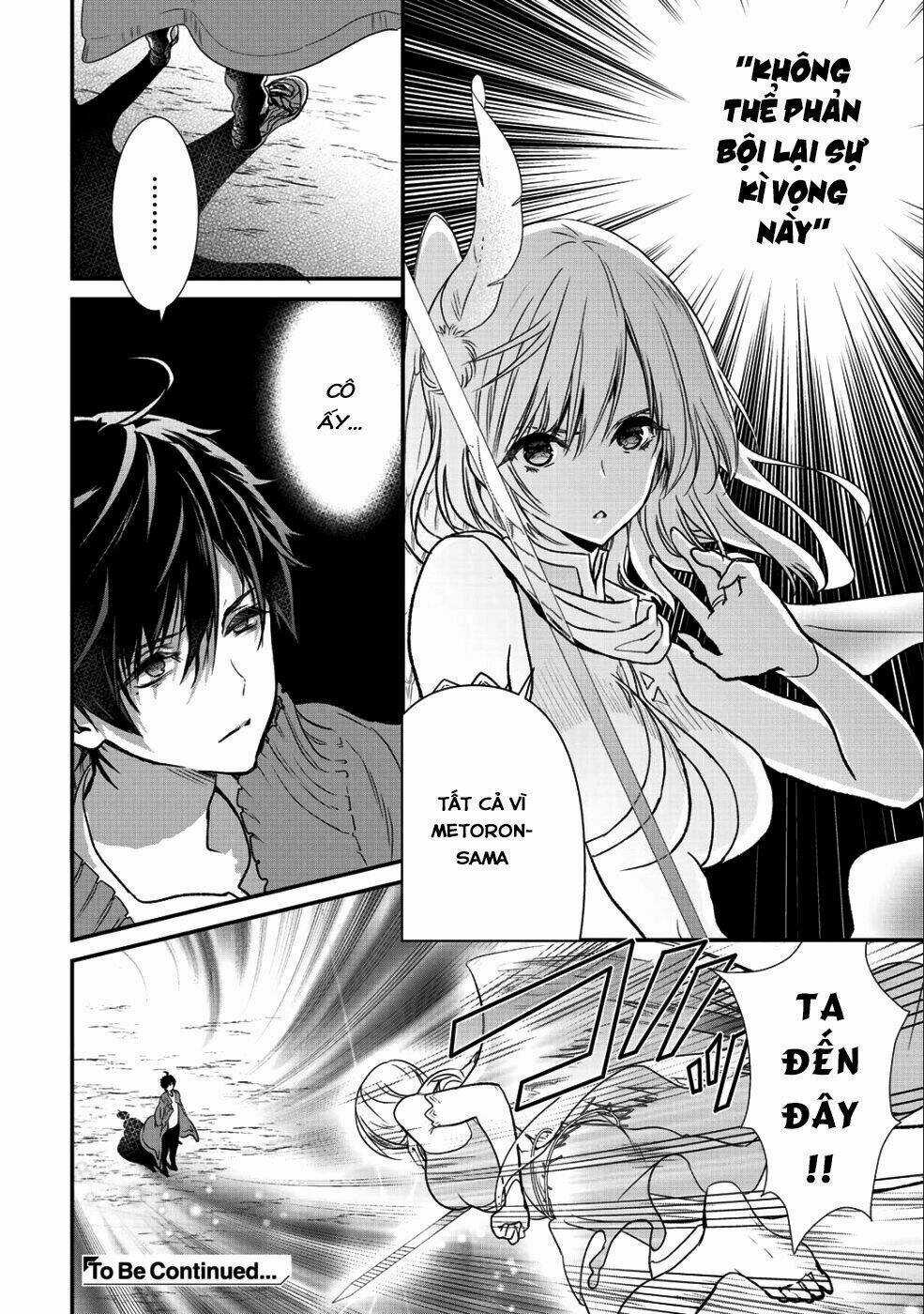 Class Ga Isekai Shoukan Sareta Naka Ore Dake Nokotta N Desu Ga Chapter 14 trang 6