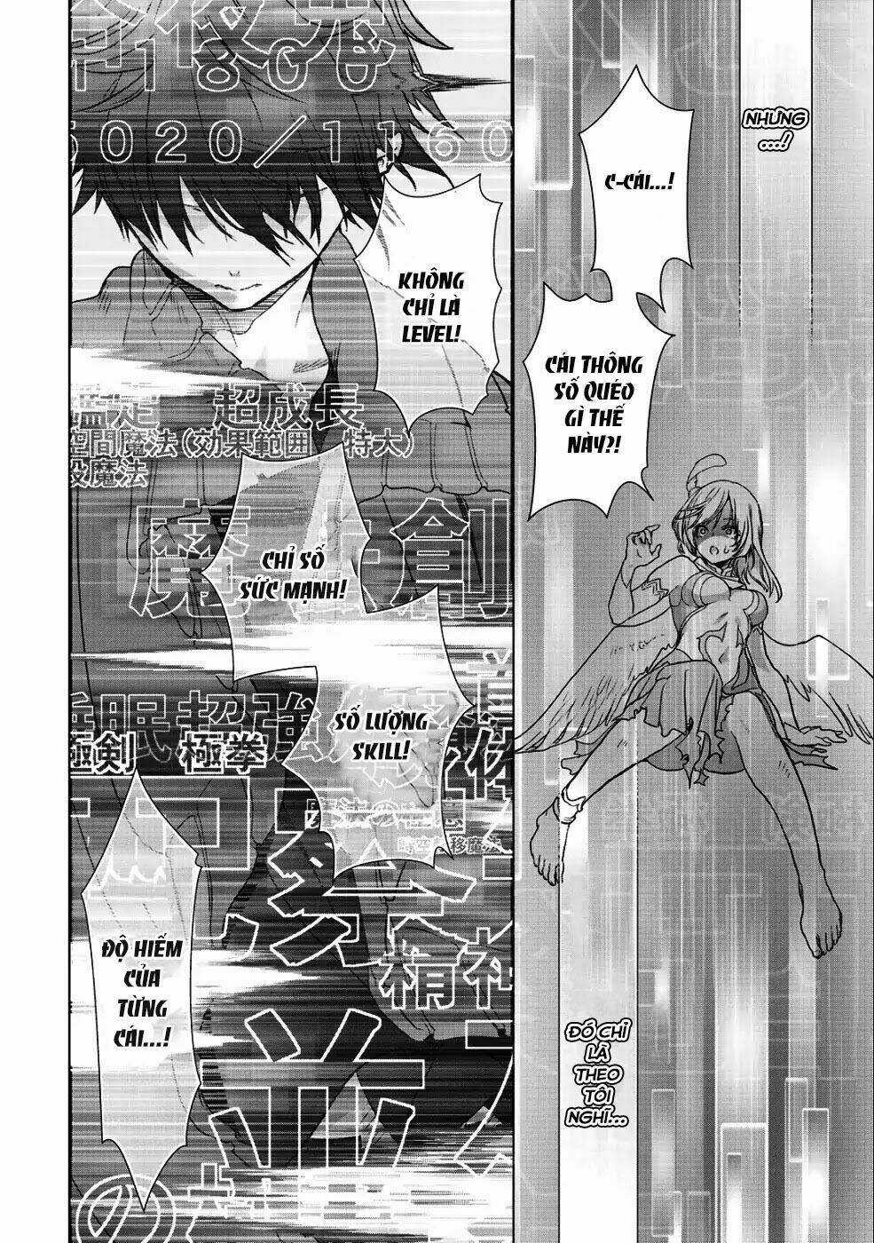 Class Ga Isekai Shoukan Sareta Naka Ore Dake Nokotta N Desu Ga Chapter 15 trang 12