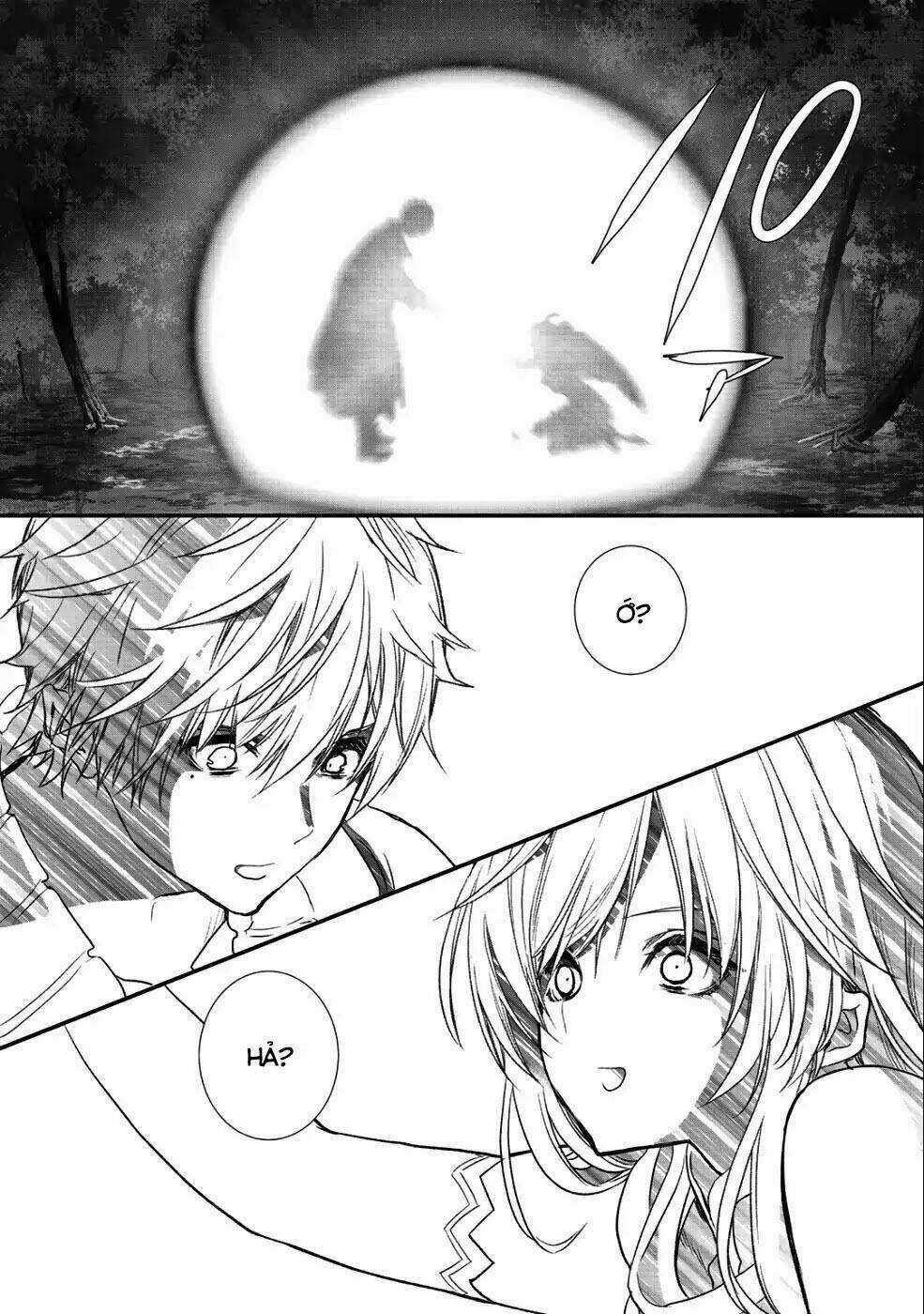 Class Ga Isekai Shoukan Sareta Naka Ore Dake Nokotta N Desu Ga Chapter 15 trang 17