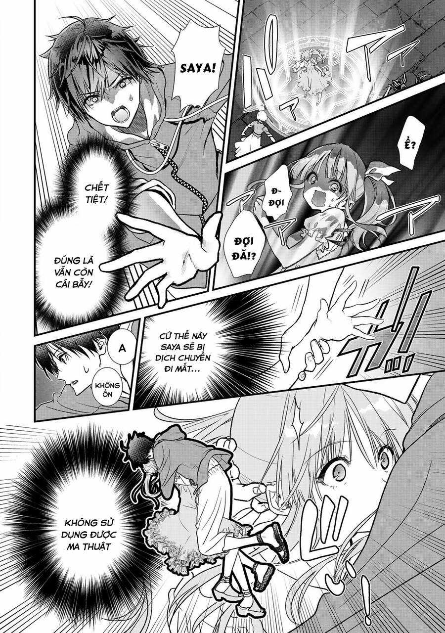 Class Ga Isekai Shoukan Sareta Naka Ore Dake Nokotta N Desu Ga Chapter 32.1 trang 2