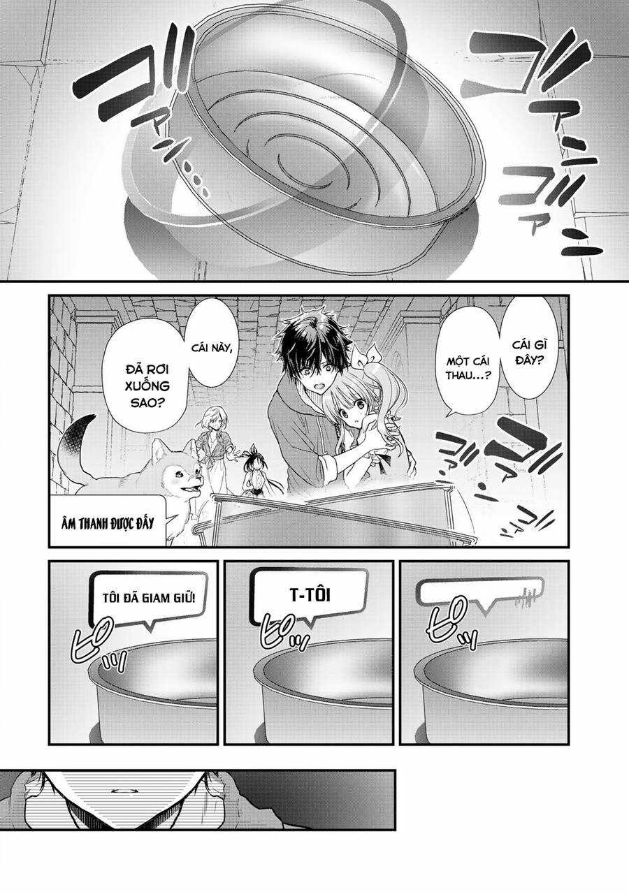 Class Ga Isekai Shoukan Sareta Naka Ore Dake Nokotta N Desu Ga Chapter 32.1 trang 4