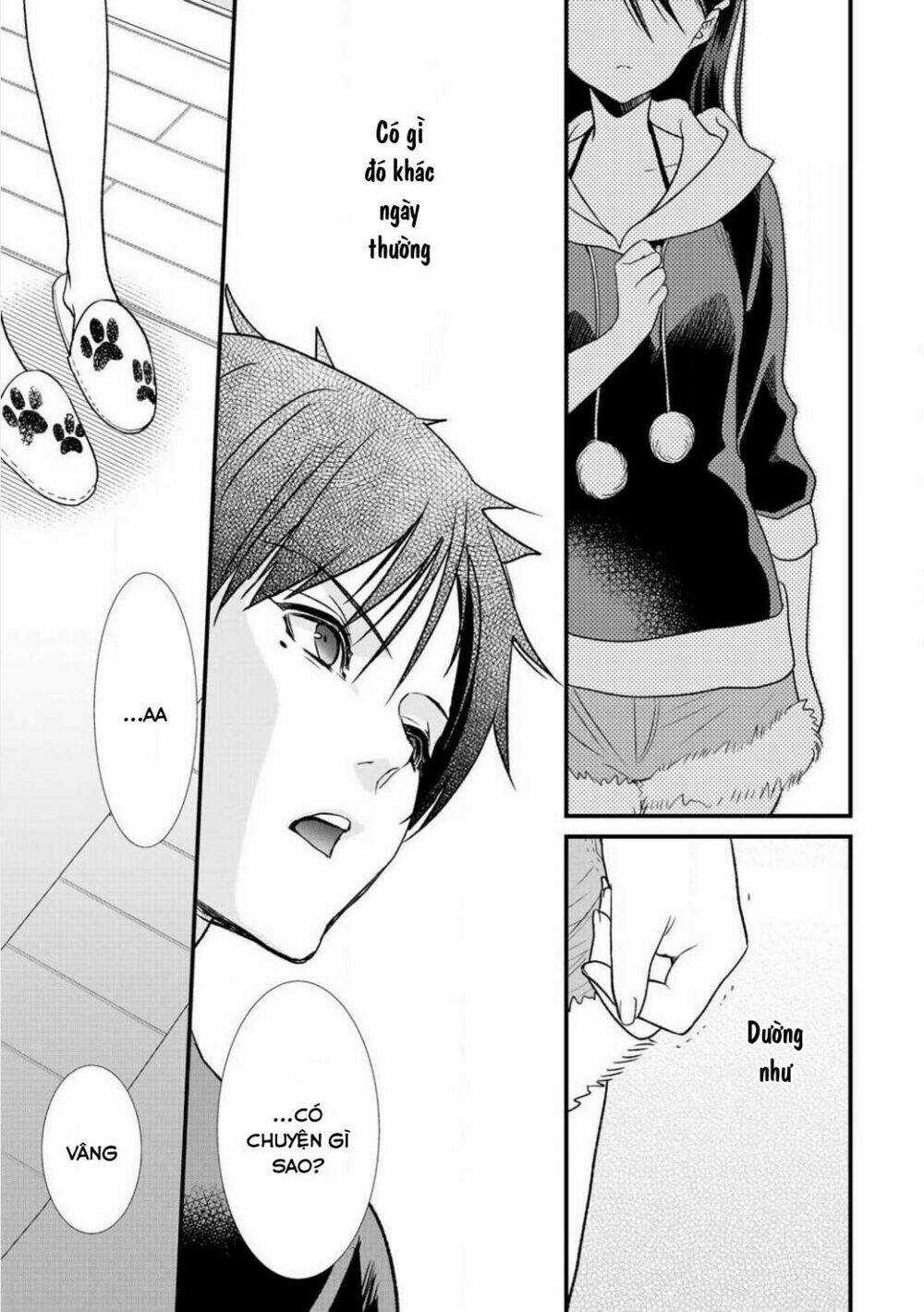 Class Ga Isekai Shoukan Sareta Naka Ore Dake Nokotta N Desu Ga Chapter 4 trang 13