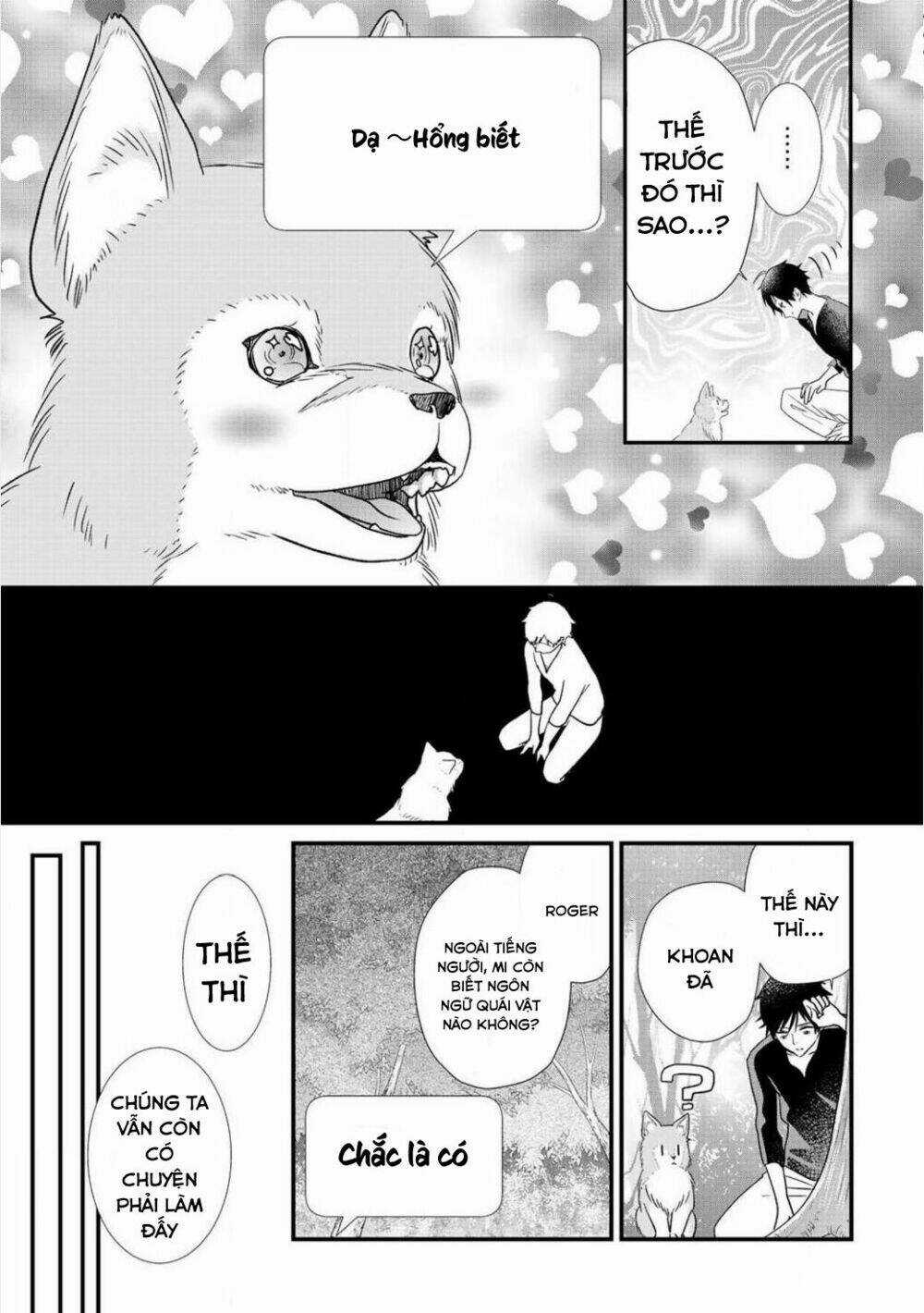 Class Ga Isekai Shoukan Sareta Naka Ore Dake Nokotta N Desu Ga Chapter 4 trang 9