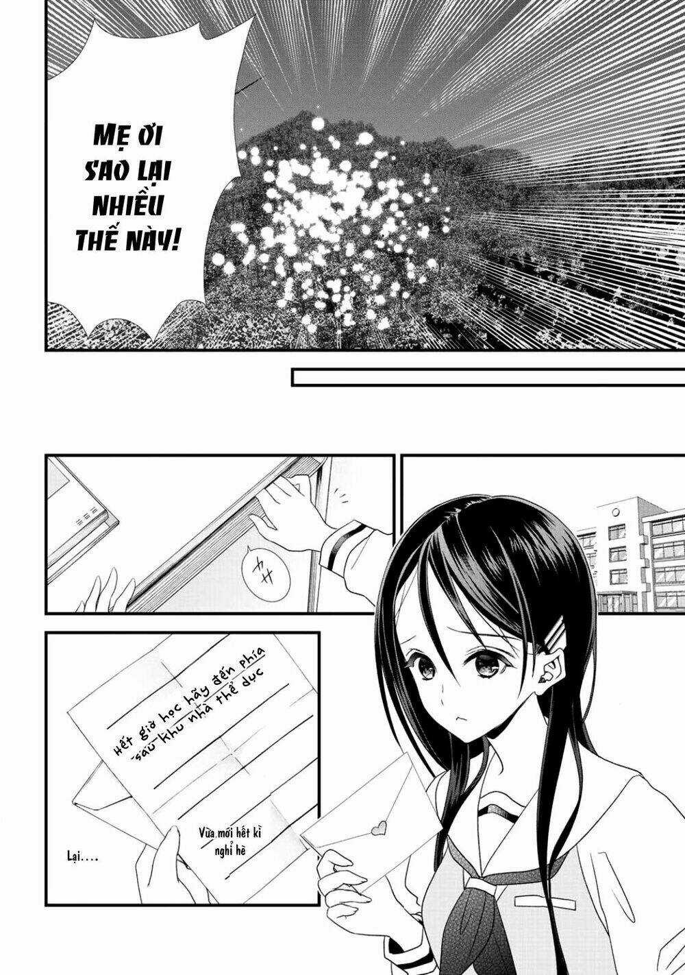 Class Ga Isekai Shoukan Sareta Naka Ore Dake Nokotta N Desu Ga Chapter 5 trang 11