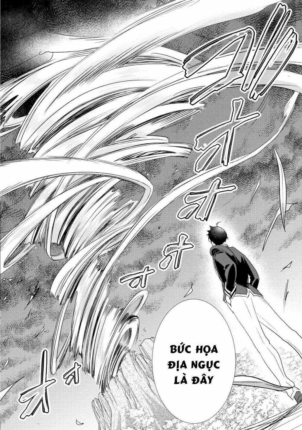 Class Ga Isekai Shoukan Sareta Naka Ore Dake Nokotta N Desu Ga Chapter 5 trang 17