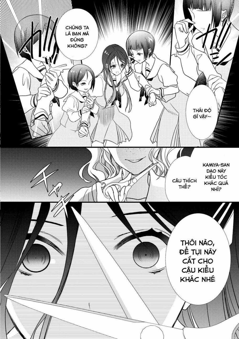 Class Ga Isekai Shoukan Sareta Naka Ore Dake Nokotta N Desu Ga Chapter 5 trang 19