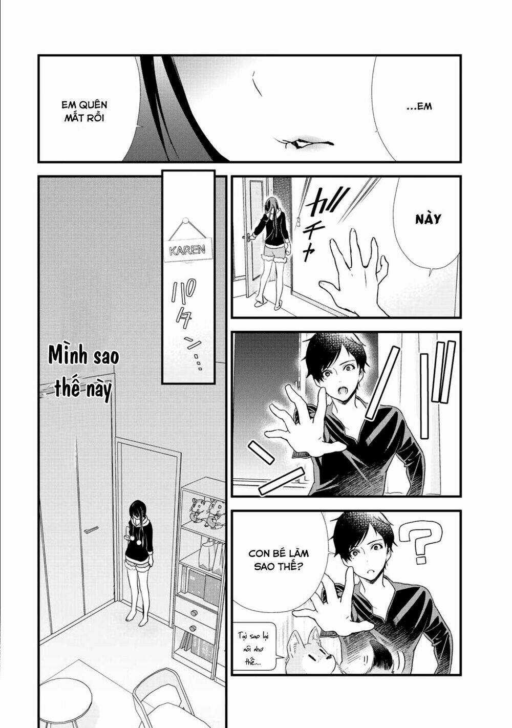 Class Ga Isekai Shoukan Sareta Naka Ore Dake Nokotta N Desu Ga Chapter 5 trang 3