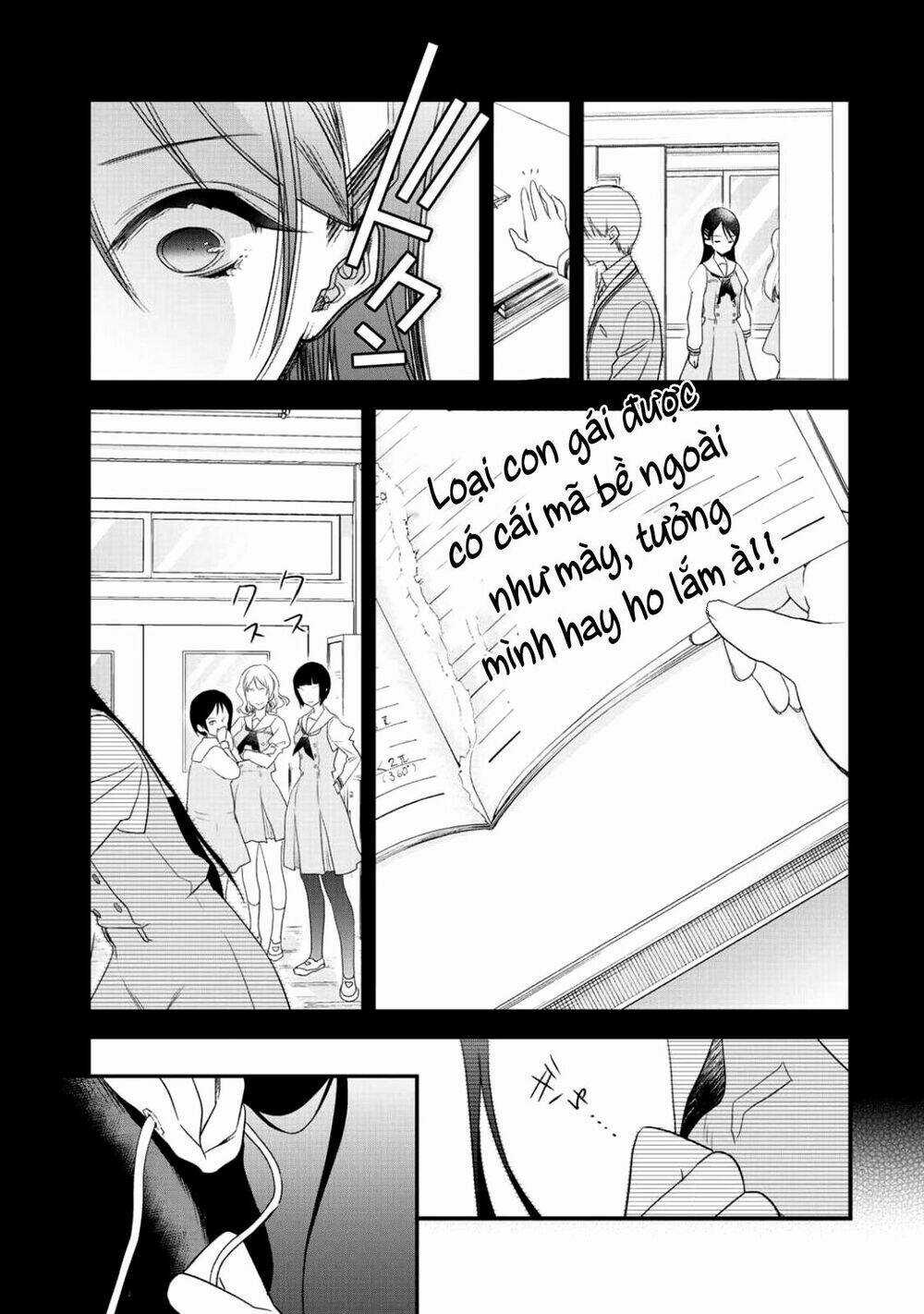 Class Ga Isekai Shoukan Sareta Naka Ore Dake Nokotta N Desu Ga Chapter 5 trang 4